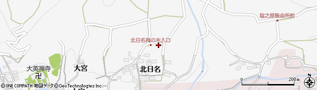 長野県埴科郡坂城町坂城2382周辺の地図