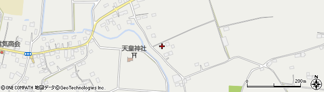 栃木県下都賀郡壬生町羽生田794周辺の地図