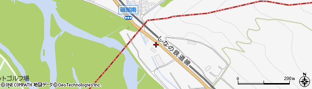 長野県埴科郡坂城町坂城33周辺の地図