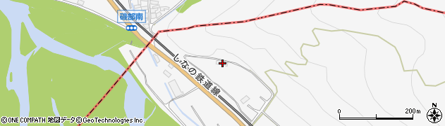 長野県埴科郡坂城町坂城1周辺の地図