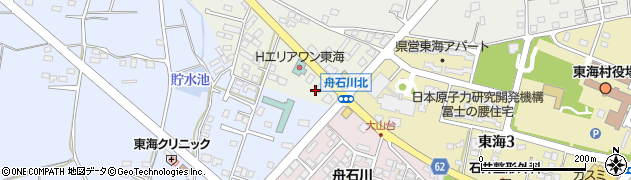 松本機工株式会社　茨城出張所周辺の地図
