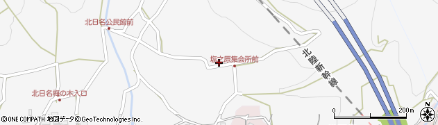 長野県埴科郡坂城町坂城3325周辺の地図