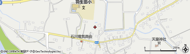 栃木県下都賀郡壬生町羽生田2125周辺の地図