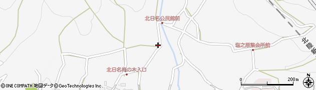 長野県埴科郡坂城町坂城2417周辺の地図