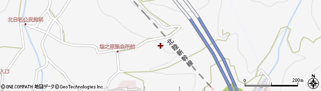 長野県埴科郡坂城町坂城3361周辺の地図