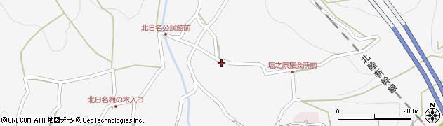 長野県埴科郡坂城町坂城3148周辺の地図