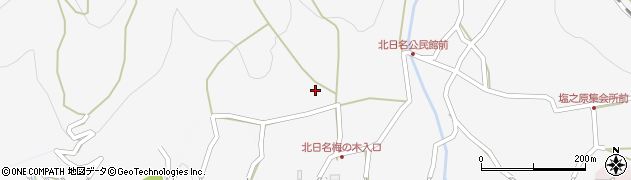 長野県埴科郡坂城町坂城2051周辺の地図