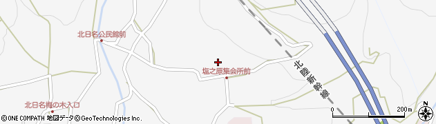 長野県埴科郡坂城町坂城3324周辺の地図