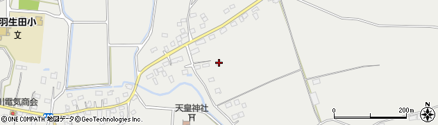 栃木県下都賀郡壬生町羽生田804周辺の地図