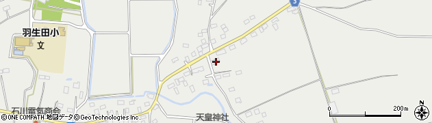 栃木県下都賀郡壬生町羽生田812周辺の地図