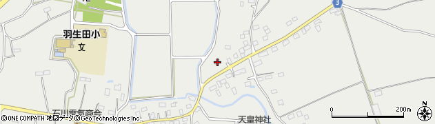 栃木県下都賀郡壬生町羽生田1038周辺の地図