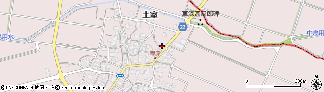 江野鉄工所周辺の地図