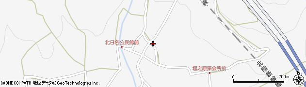 長野県埴科郡坂城町坂城3152周辺の地図