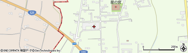 株式会社仲山商事システムセンター周辺の地図