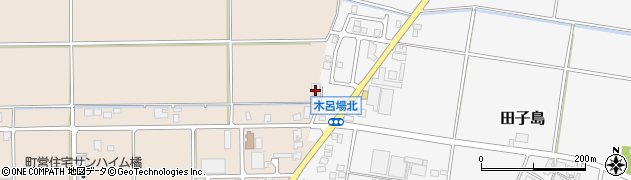 石川県川北町（能美郡）橘（イ）周辺の地図