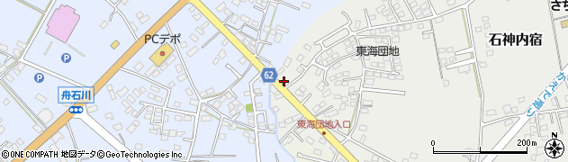 有限会社日本建商周辺の地図