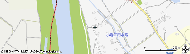 茨城県那珂市大内63周辺の地図