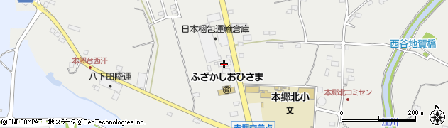ヨシダ・テクノ株式会社周辺の地図