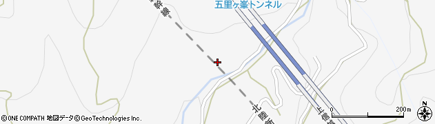 長野県埴科郡坂城町坂城2719周辺の地図