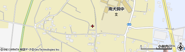 栃木県下都賀郡壬生町北小林786周辺の地図