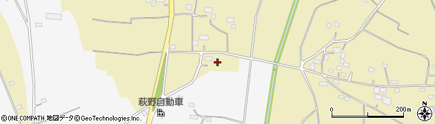 栃木県下都賀郡壬生町北小林36-1周辺の地図