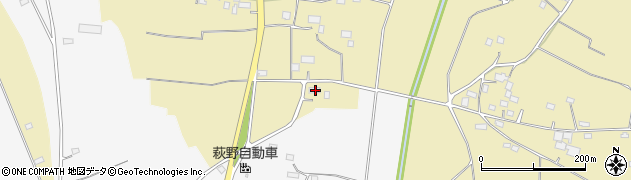 栃木県下都賀郡壬生町北小林36周辺の地図