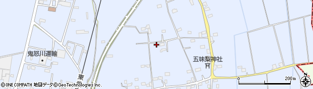 栃木県下都賀郡壬生町安塚3119周辺の地図