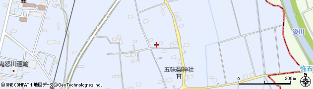 栃木県下都賀郡壬生町安塚3130-6周辺の地図