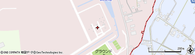 茨城県那珂市本米崎2921周辺の地図