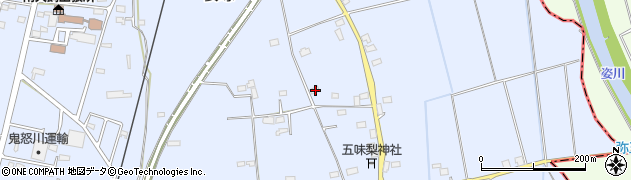 栃木県下都賀郡壬生町安塚3130周辺の地図