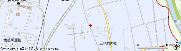 栃木県下都賀郡壬生町安塚3130-7周辺の地図