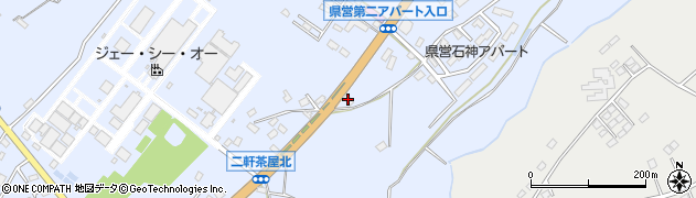 茨城県那珂郡東海村石神外宿2502周辺の地図