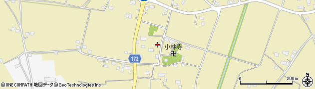 栃木県下都賀郡壬生町北小林84-3周辺の地図