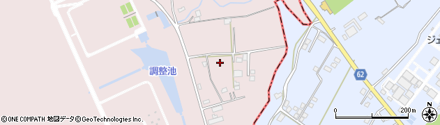 茨城県那珂市本米崎2941周辺の地図