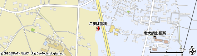栃木県下都賀郡壬生町安塚847周辺の地図
