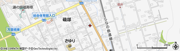 株式会社宮下商店周辺の地図