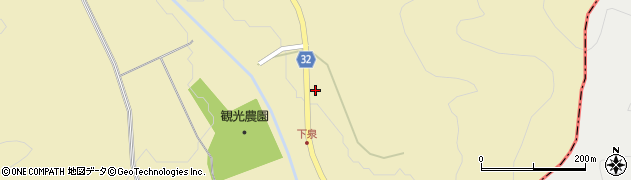 栃木県鹿沼市下永野1385周辺の地図