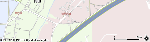 茨城県那珂市本米崎2503周辺の地図