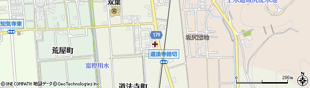 東京整体山田療術院周辺の地図