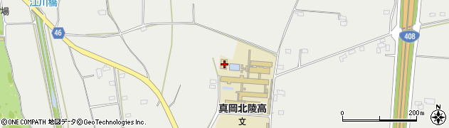栃木県真岡市下籠谷396周辺の地図