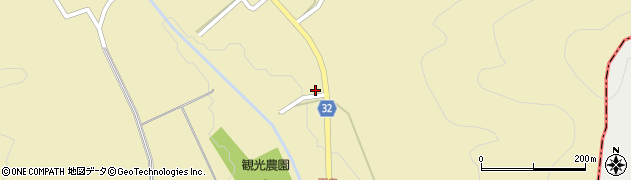栃木県鹿沼市下永野1366周辺の地図