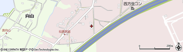 茨城県那珂市本米崎2513周辺の地図