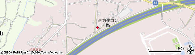 茨城県那珂市本米崎2424周辺の地図