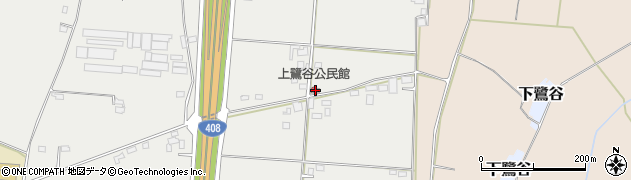 栃木県真岡市下籠谷4633周辺の地図
