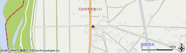 栃木県真岡市下籠谷2870周辺の地図