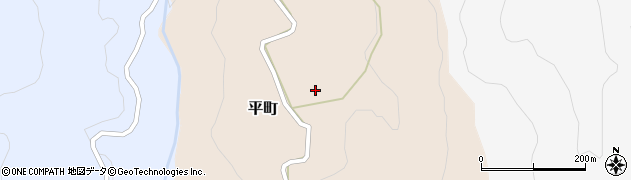 石川県金沢市平町（ロ）周辺の地図
