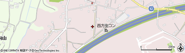 茨城県那珂市本米崎2392周辺の地図