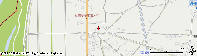 栃木県真岡市下籠谷2878周辺の地図