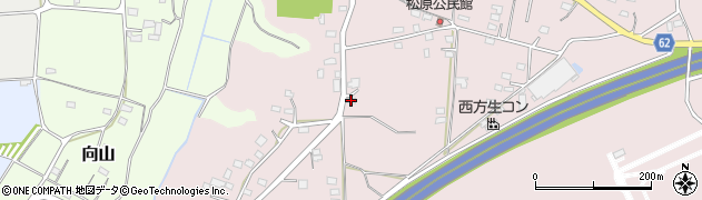 茨城県那珂市本米崎2404周辺の地図