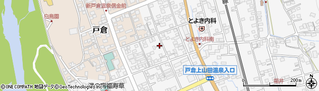 有限会社島田管工周辺の地図